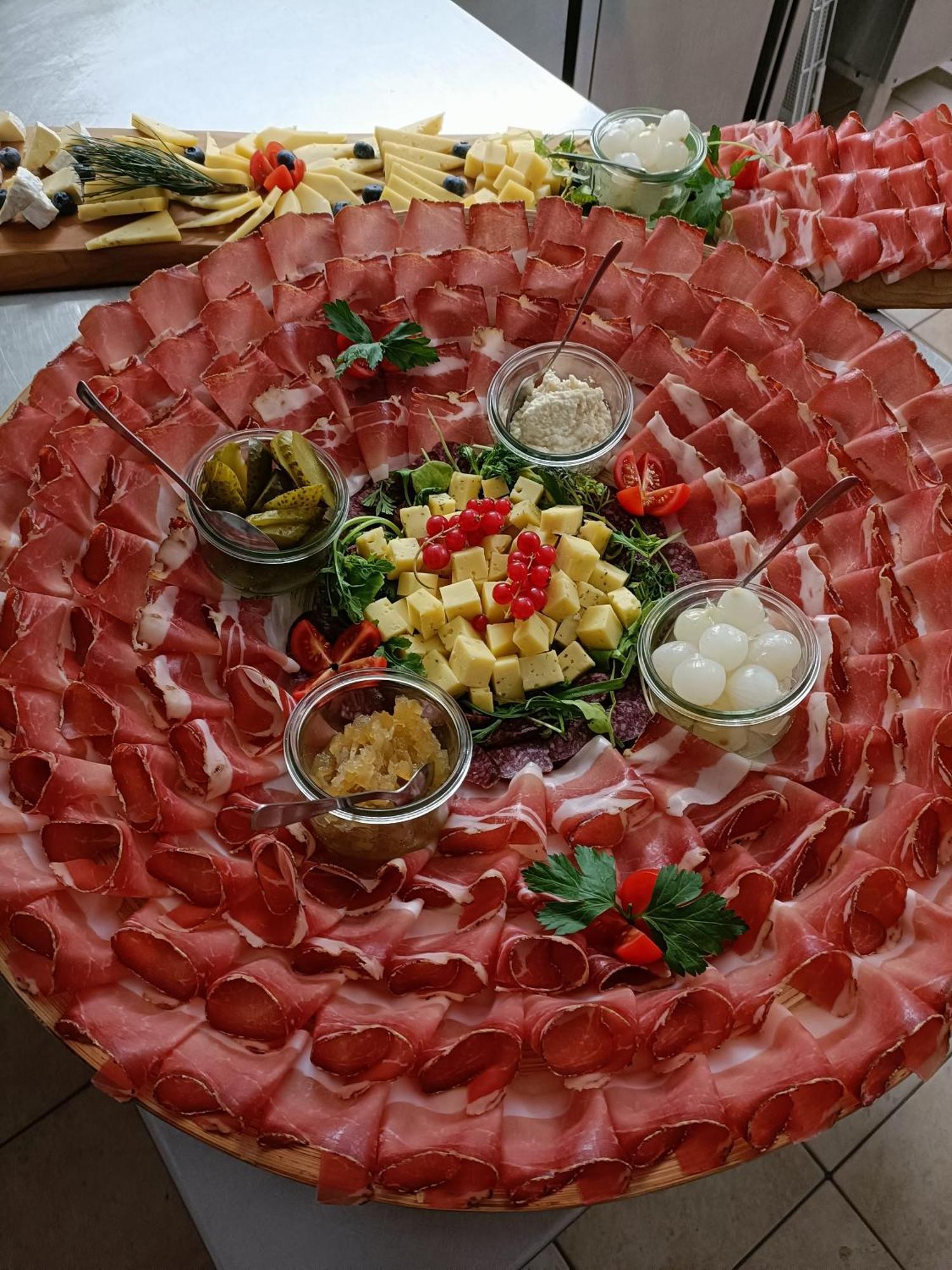 Schutzhuette Kreuzwiesenalm 루손 외부 사진